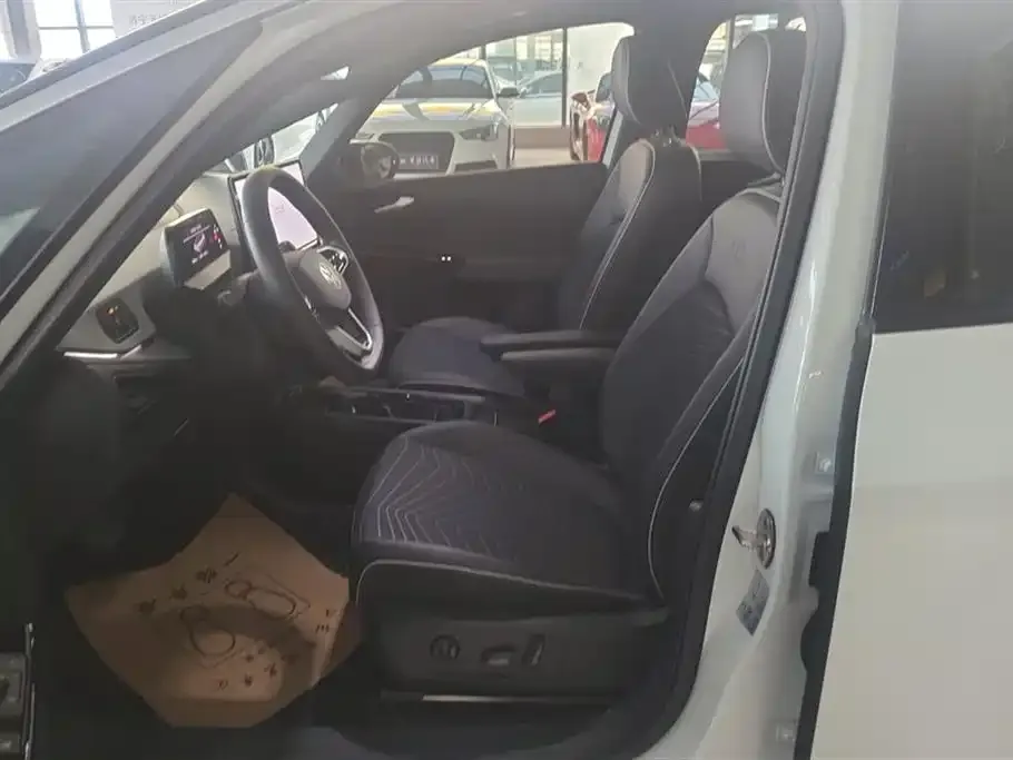 Volkswagen ID.3 2024 из CN, фото 9