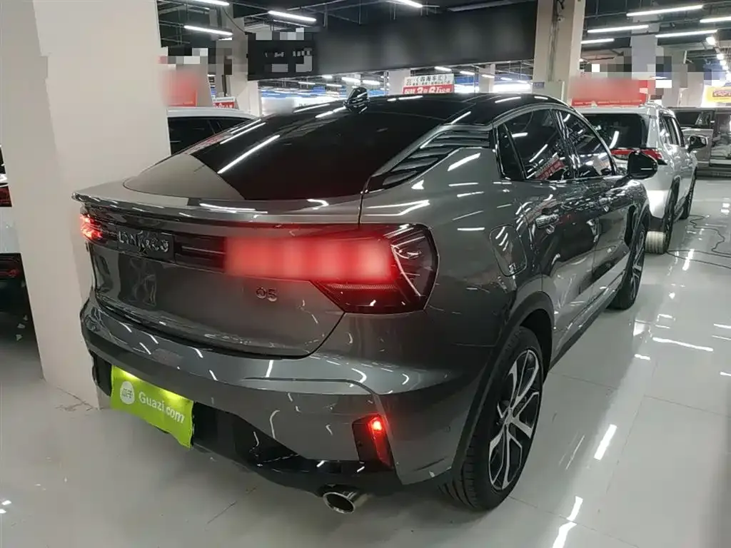 Lynk & Co 05 2021 из CN, фото 2