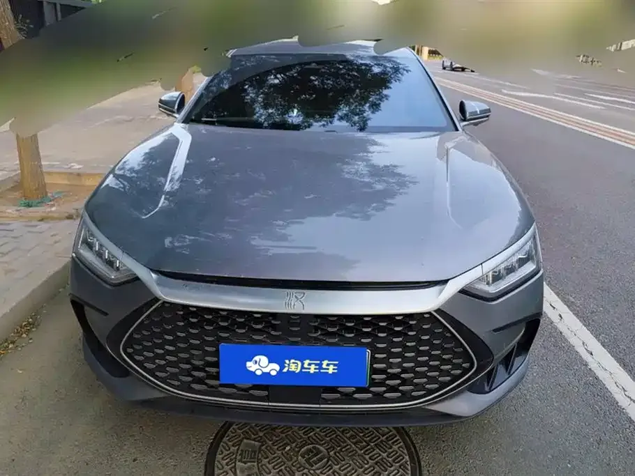BYD Han 2023 из CN, фото 2