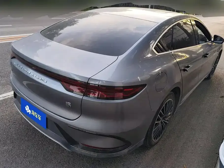 BYD Han 2023 из CN, фото 3