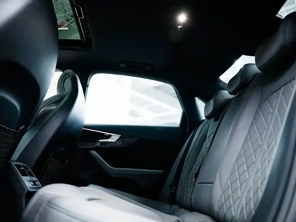 Audi S4 2021 из CN, фото 3
