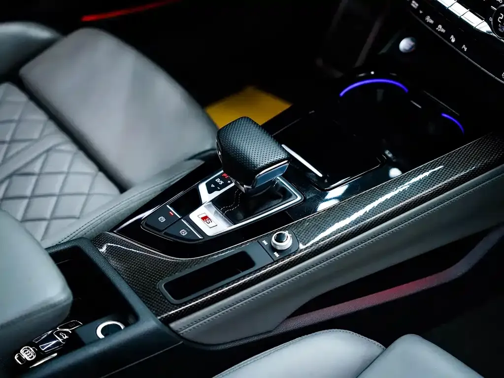 Audi S4 2021 из CN, фото 8