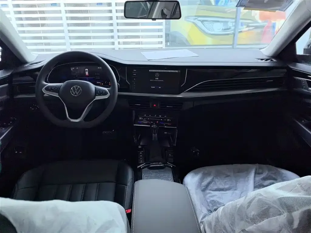 Volkswagen Passat New Energy 2026 из CN, фото 8