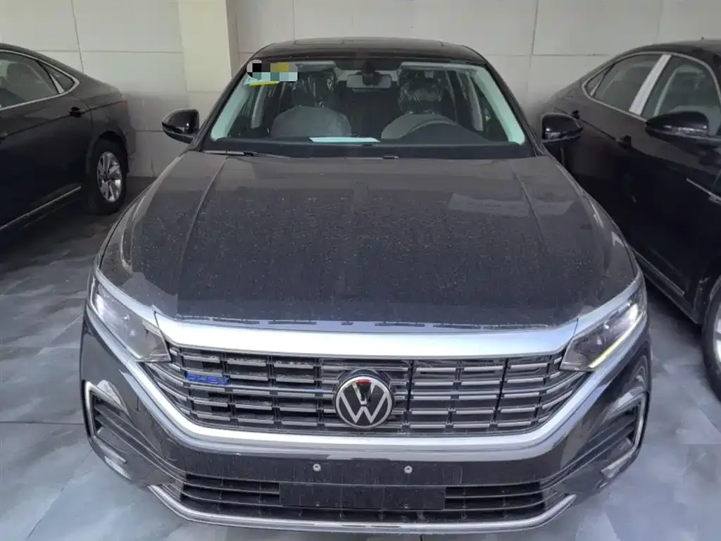 Volkswagen Passat New Energy 2026 из CN, фото 3