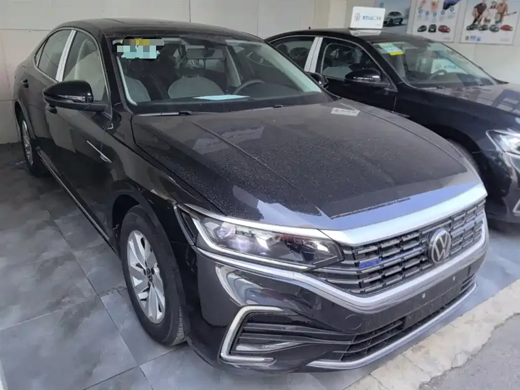 Volkswagen Passat New Energy 2026 из CN, фото 10