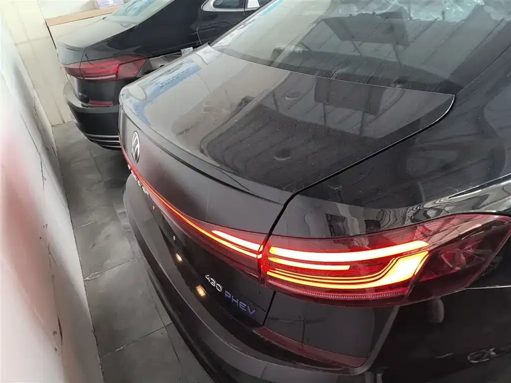 Volkswagen Passat New Energy 2026 из CN, фото 9