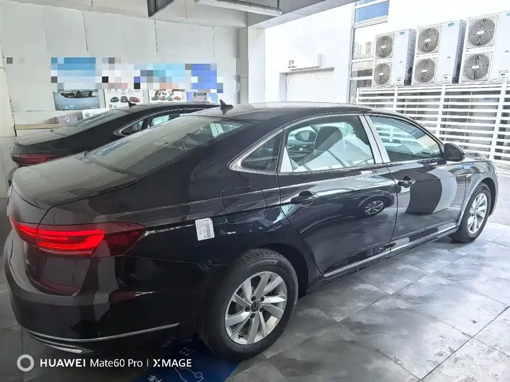 Volkswagen Passat New Energy 2026 из CN, фото 4