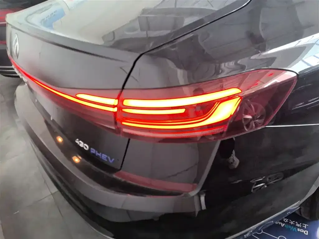 Volkswagen Passat New Energy 2026 из CN, фото 6