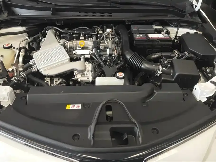 Toyota Corolla 2022 из CN, фото 6