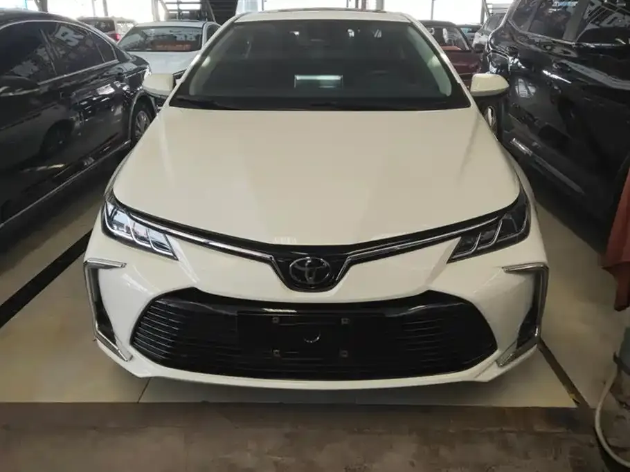 Toyota Corolla 2022 из CN, фото 3