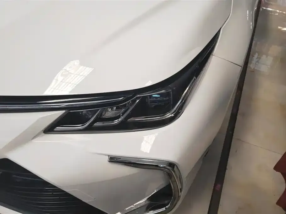 Toyota Corolla 2022 из CN, фото 4