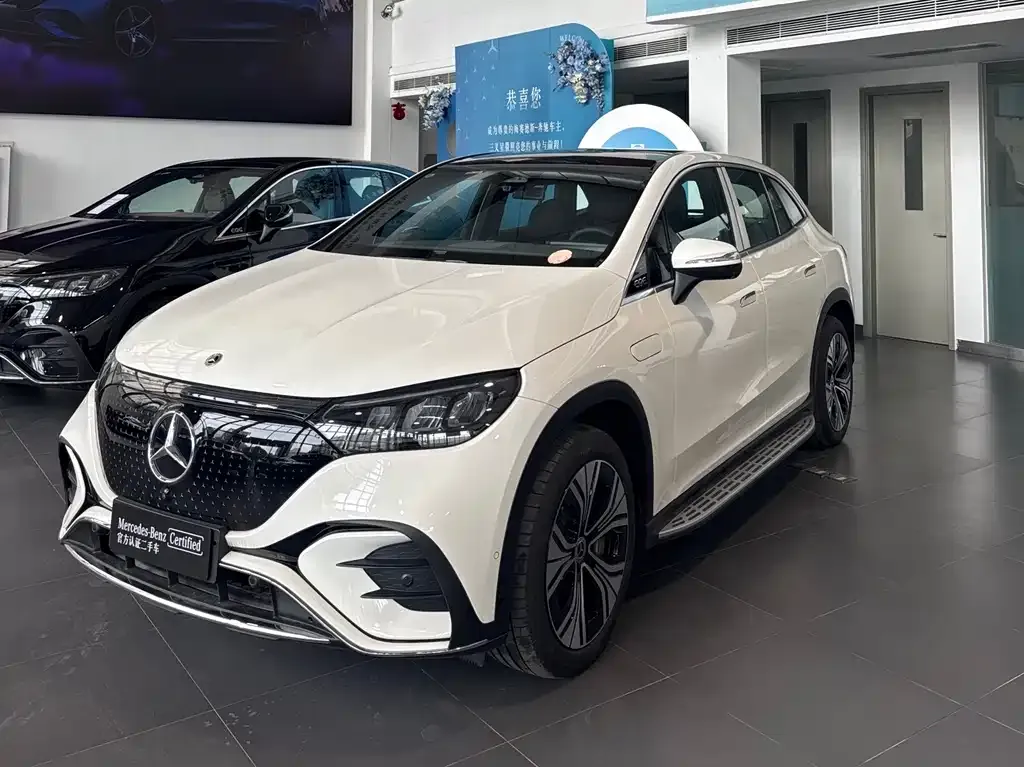 Mercedes-Benz EQE SUV 2025 из CN, фото 1