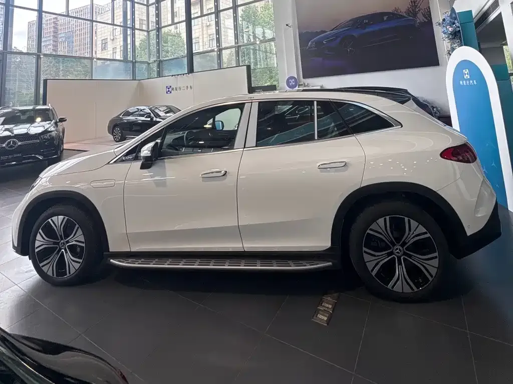 Mercedes-Benz EQE SUV 2025 из CN, фото 5