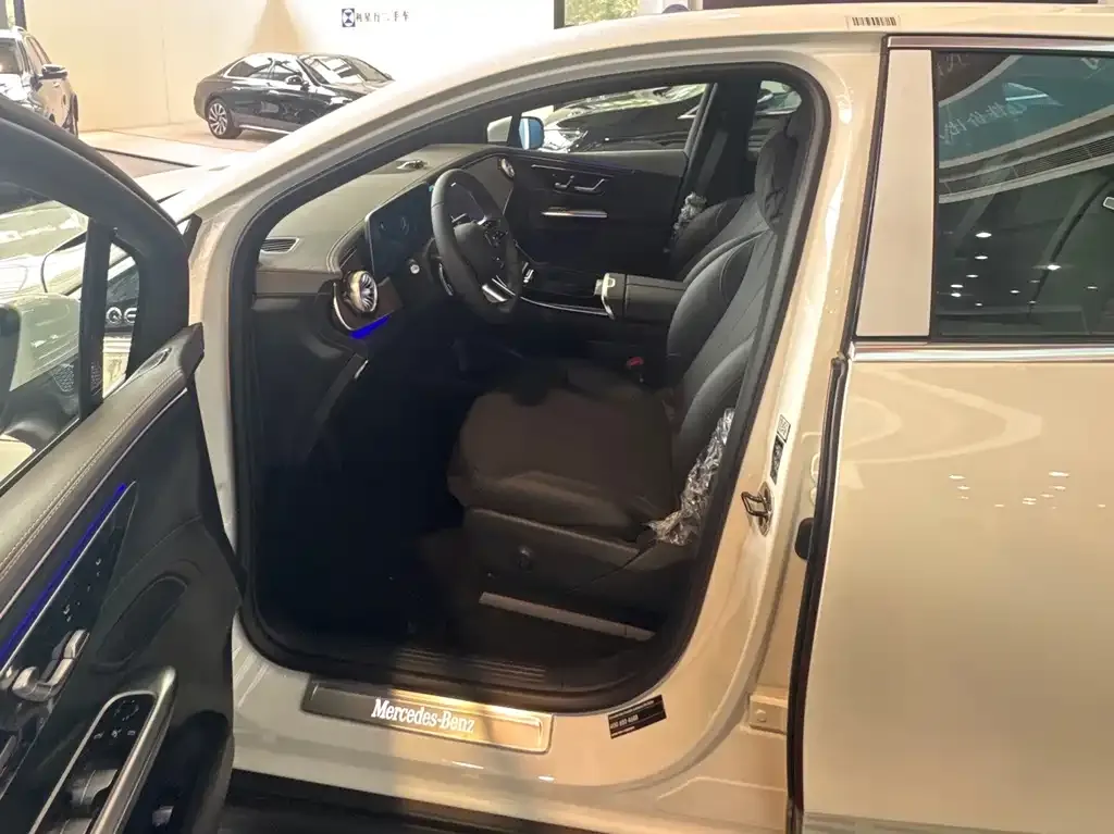 Mercedes-Benz EQE SUV 2025 из CN, фото 6