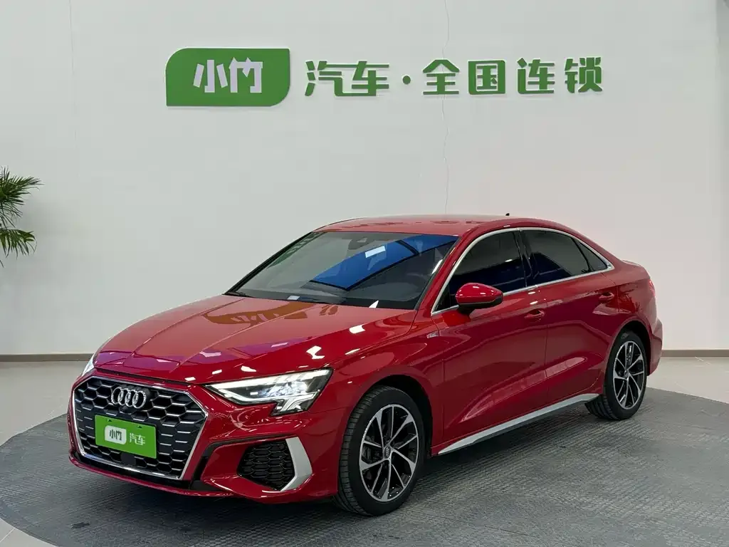 Audi A3 2022 из CN, фото 1