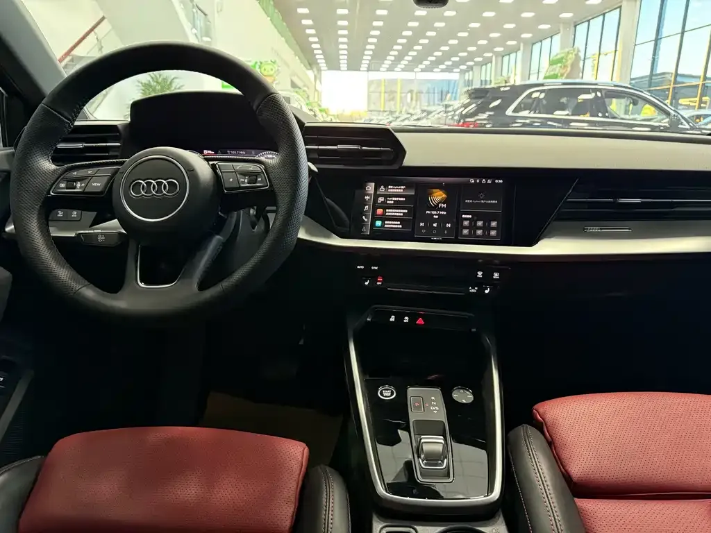 Audi A3 2022 из CN, фото 9