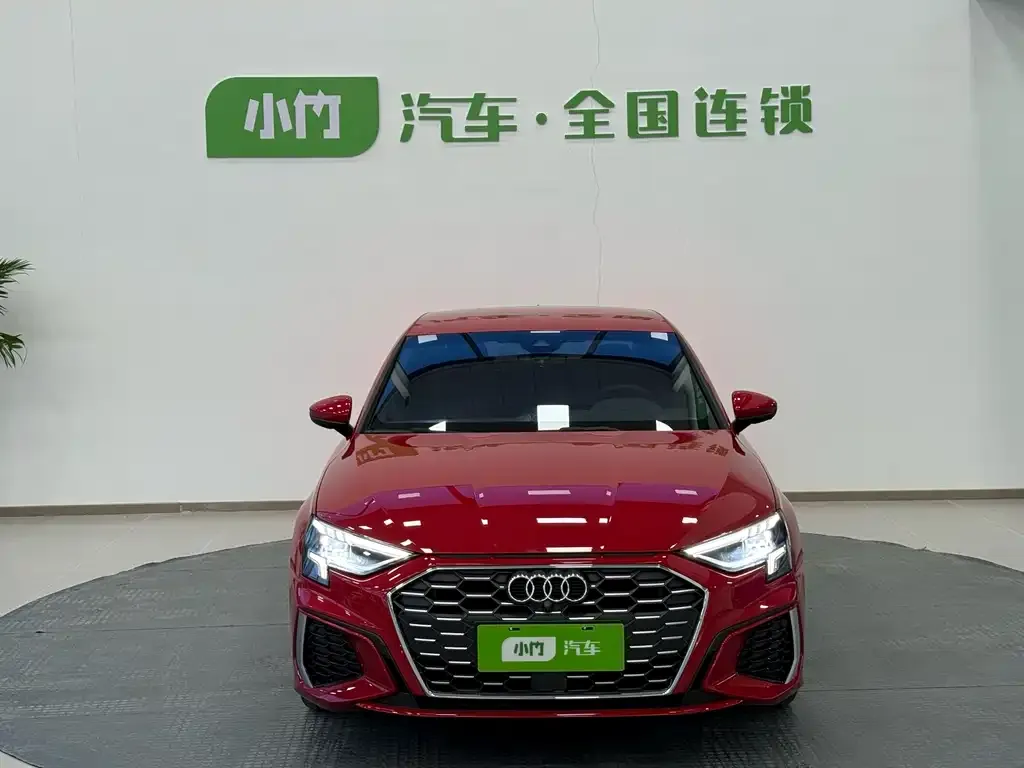 Audi A3 2022 из CN, фото 2