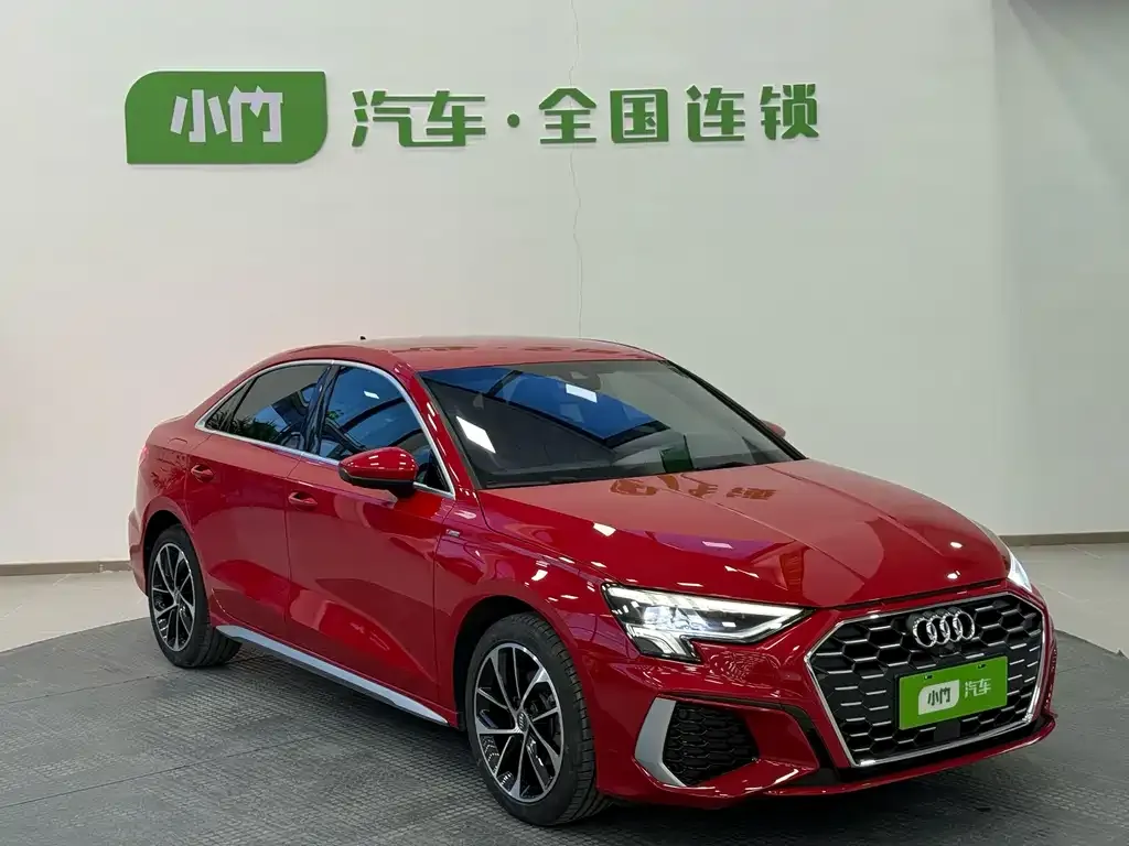 Audi A3 2022 из CN, фото 5