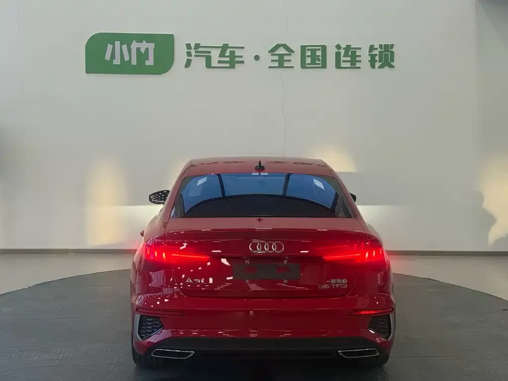 Audi A3 2022 из CN, фото 8