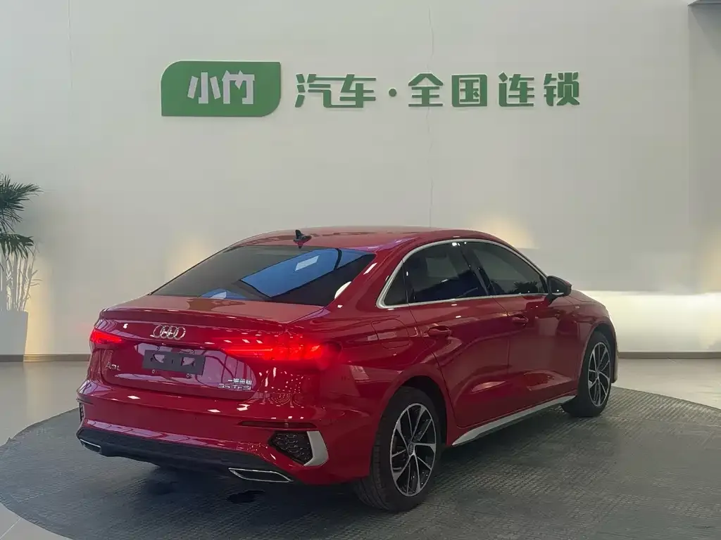 Audi A3 2022 из CN, фото 4