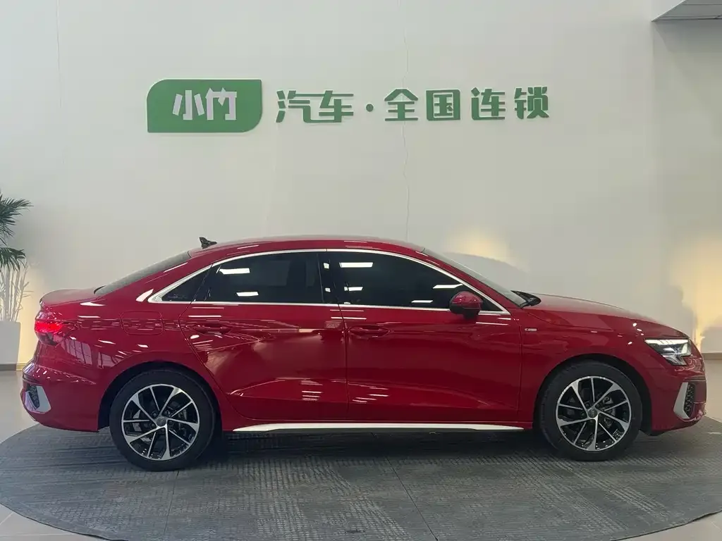 Audi A3 2022 из CN, фото 7