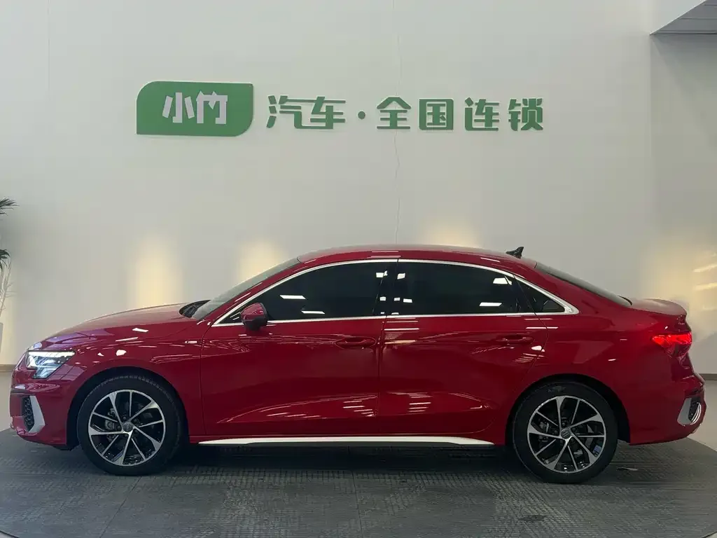 Audi A3 2022 из CN, фото 3