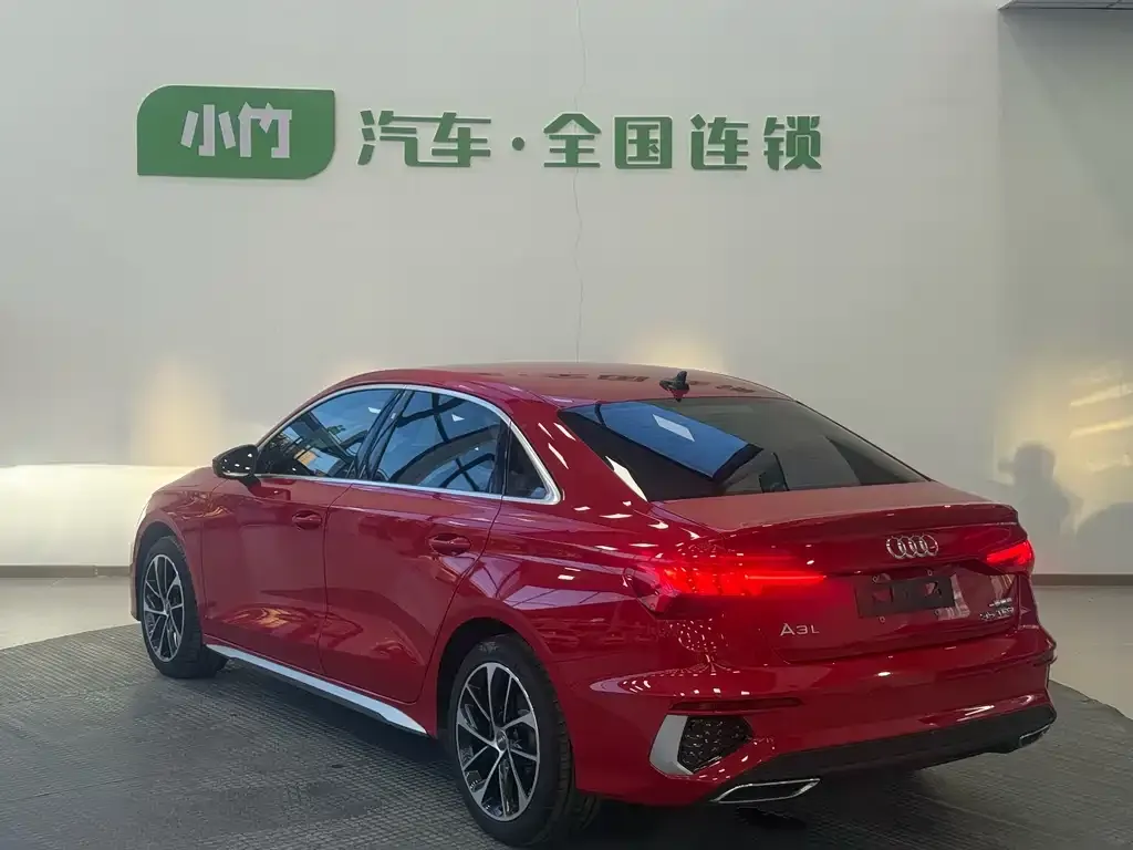 Audi A3 2022 из CN, фото 6