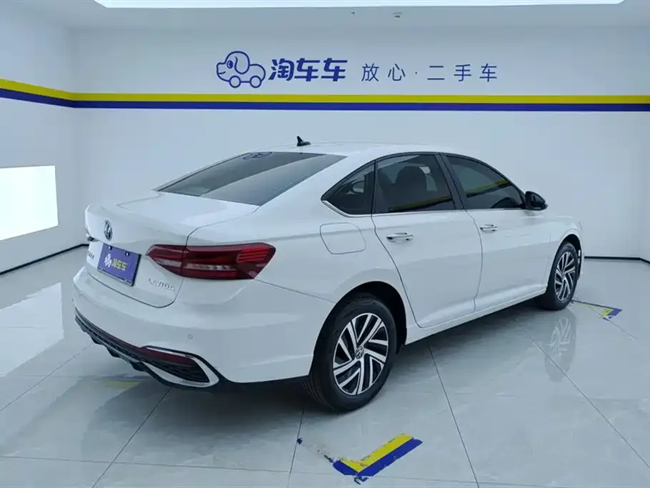 Volkswagen Lavida 2025 из CN, фото 10