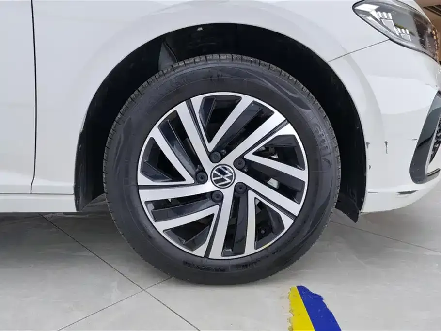 Volkswagen Lavida 2025 из CN, фото 8