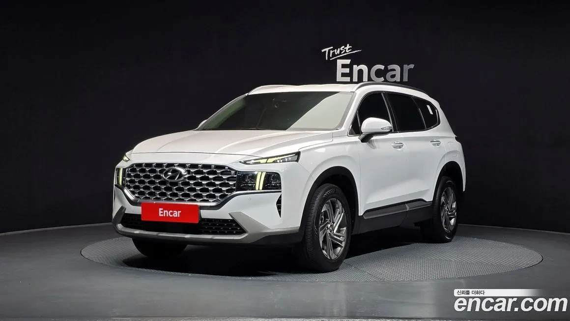 Hyundai Santafe — фото 1