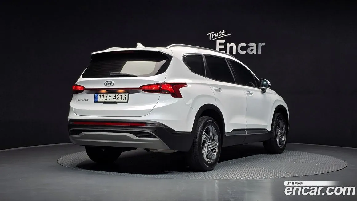 Hyundai Santafe — фото 4