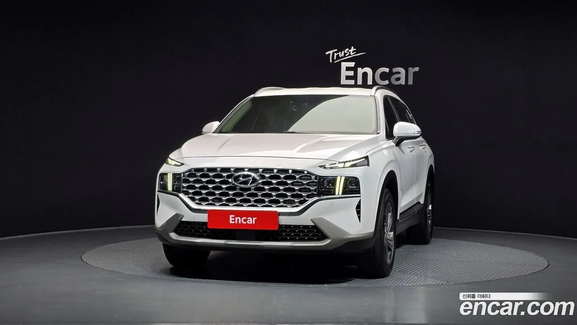 Hyundai Santafe — фото 2