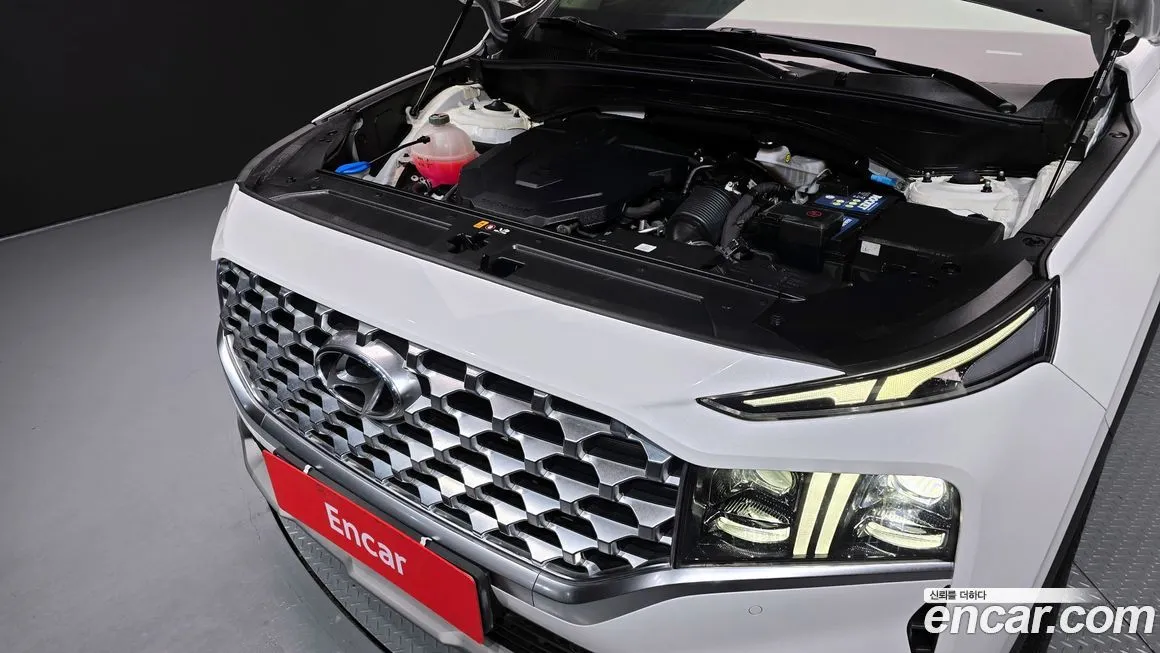Hyundai Santafe — фото 6