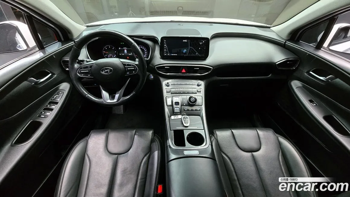 Hyundai Santafe — фото 9