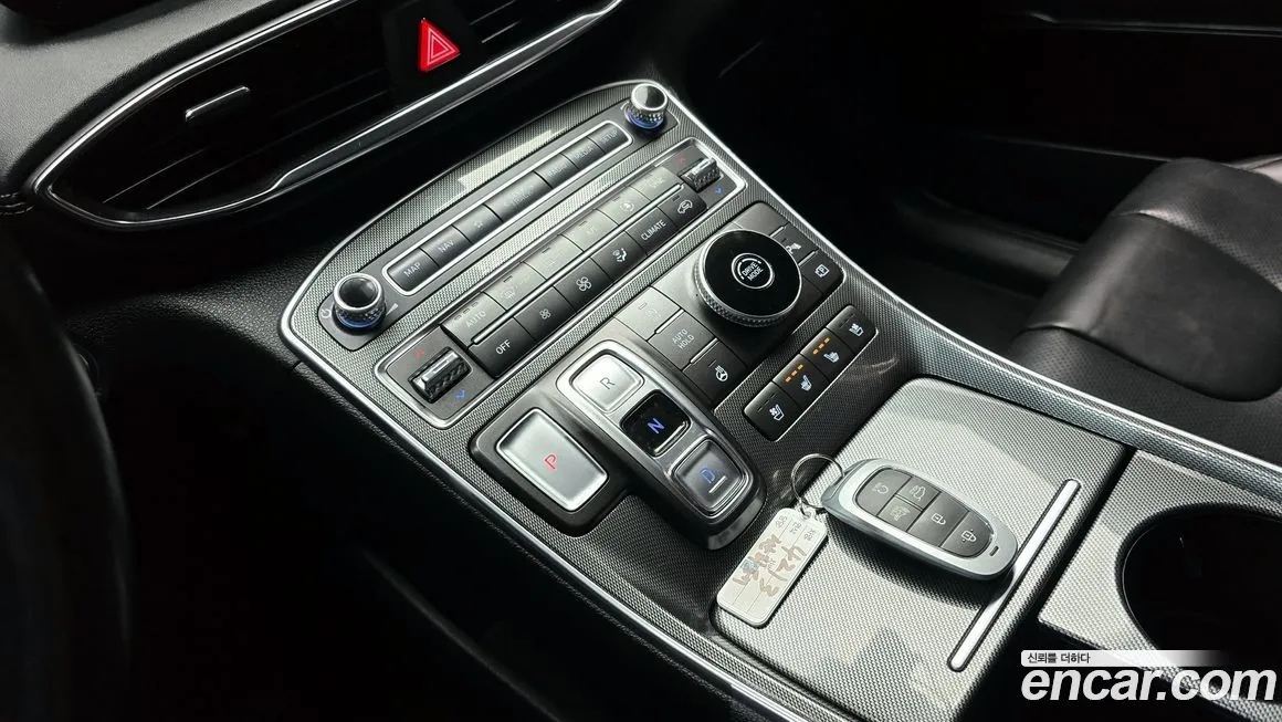 Hyundai Santafe — фото 7