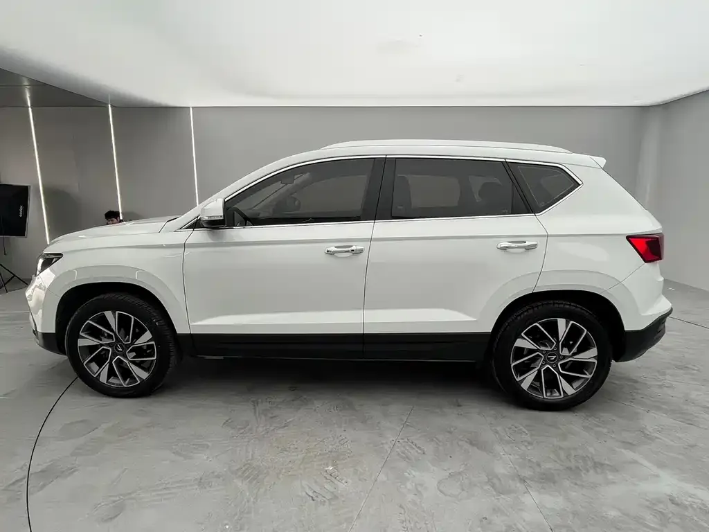 Jetta VS5 2021 из CN, фото 4