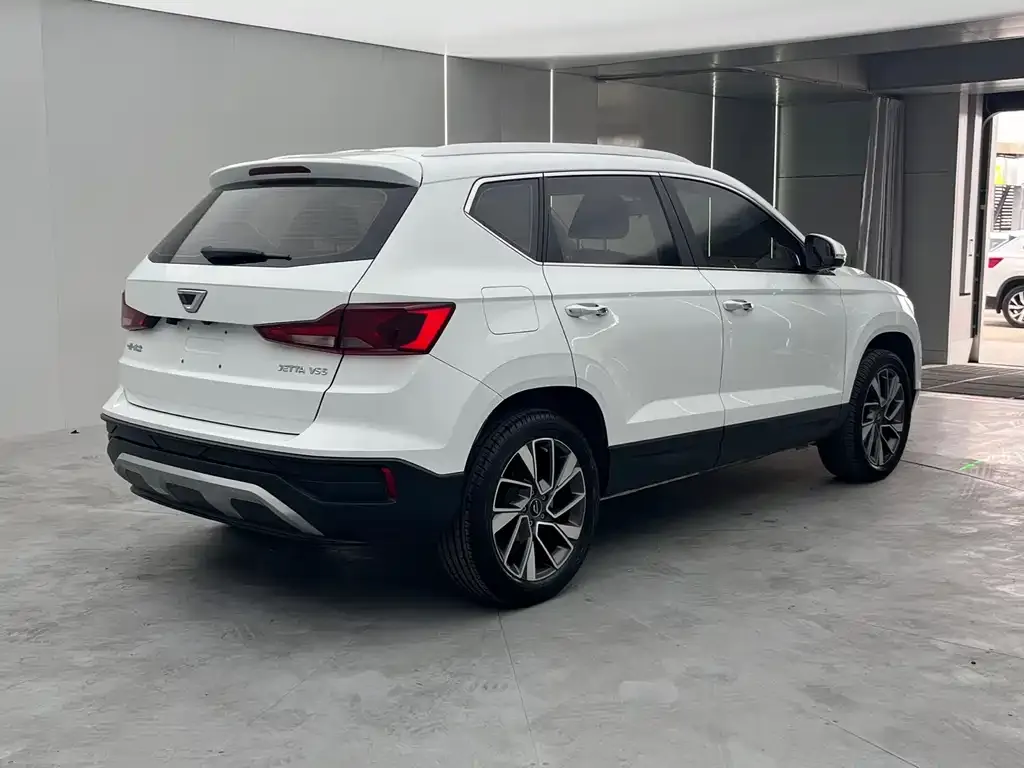 Jetta VS5 2021 из CN, фото 7
