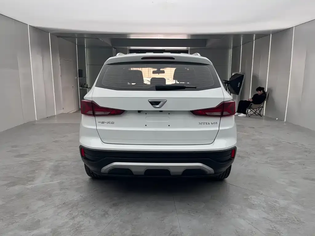 Jetta VS5 2021 из CN, фото 8
