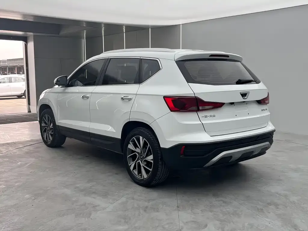 Jetta VS5 2021 из CN, фото 9