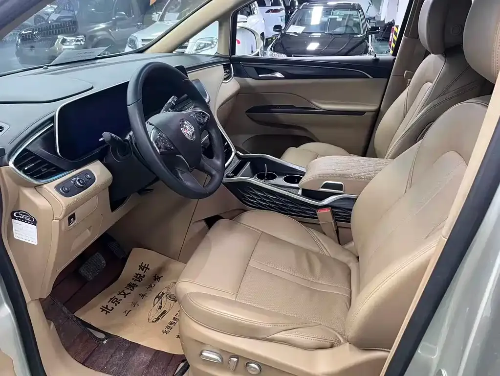 Buick GL8 2021 из CN, фото 9