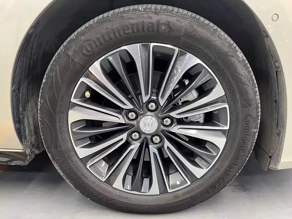 Buick GL8 2021 из CN, фото 7