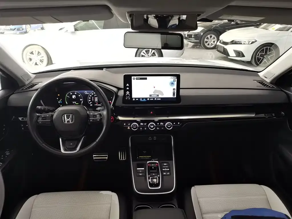Honda CR-V PHEV 2023 из CN, фото 10
