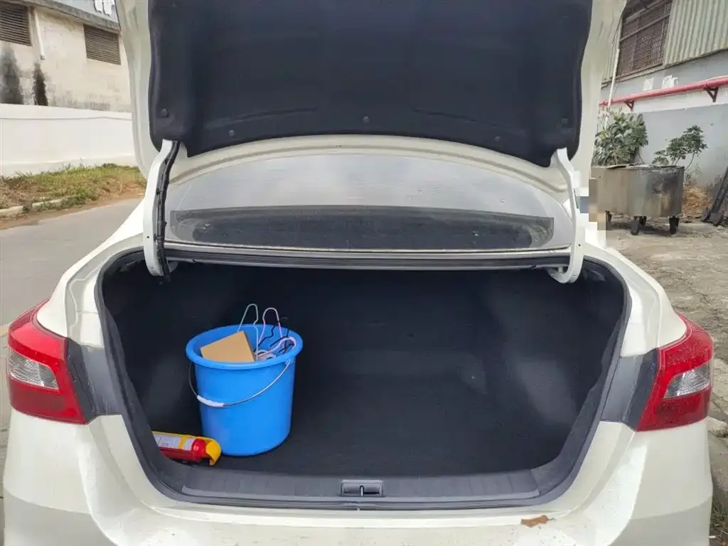 Nissan Sylphy 2024 из CN, фото 4