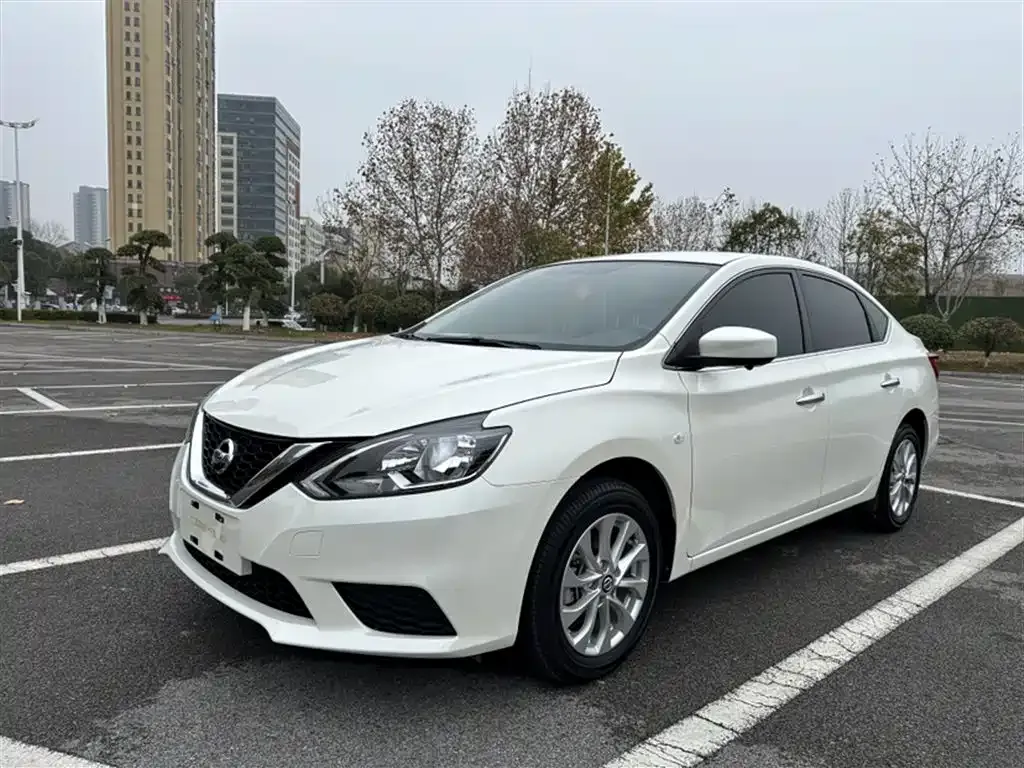 Nissan Sylphy 2024 из CN, фото 9