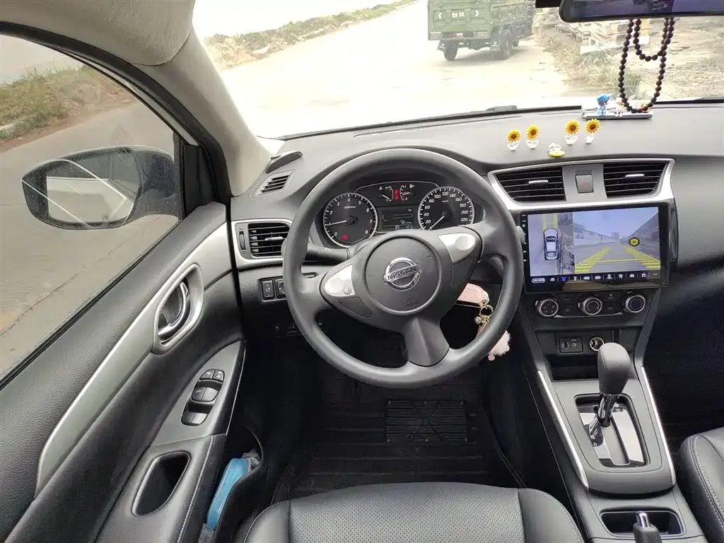 Nissan Sylphy 2024 из CN, фото 10