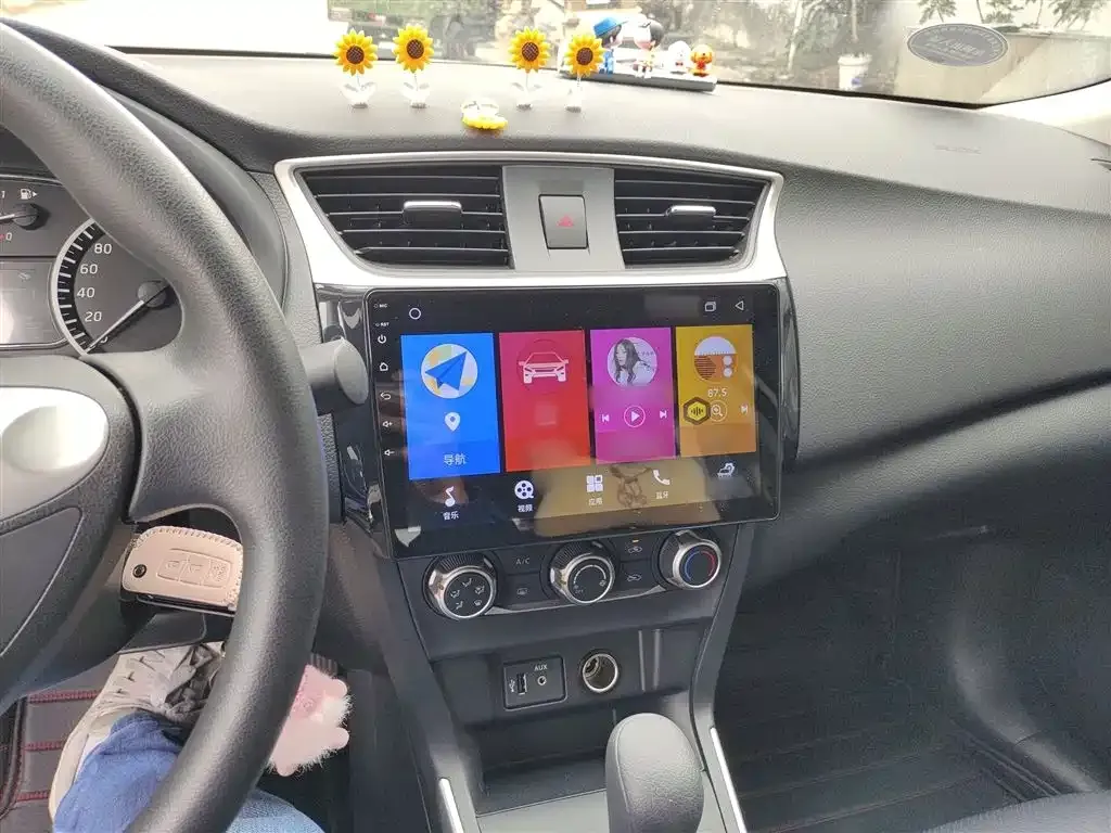 Nissan Sylphy 2024 из CN, фото 3