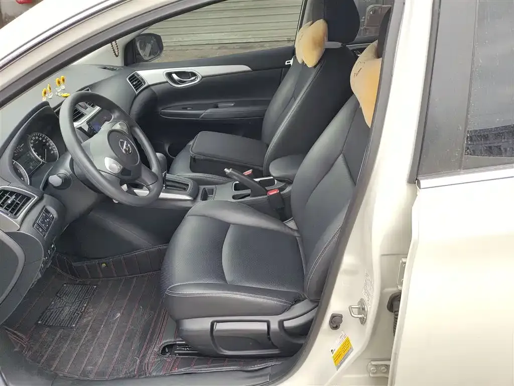 Nissan Sylphy 2024 из CN, фото 5