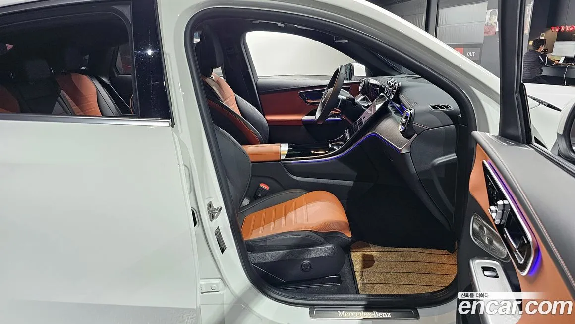 [object Object] GLC-Class 2025 из KR, фото 10