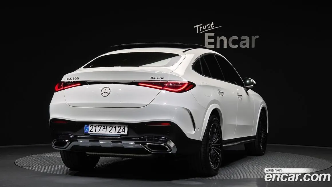 [object Object] GLC-Class 2025 из KR, фото 2