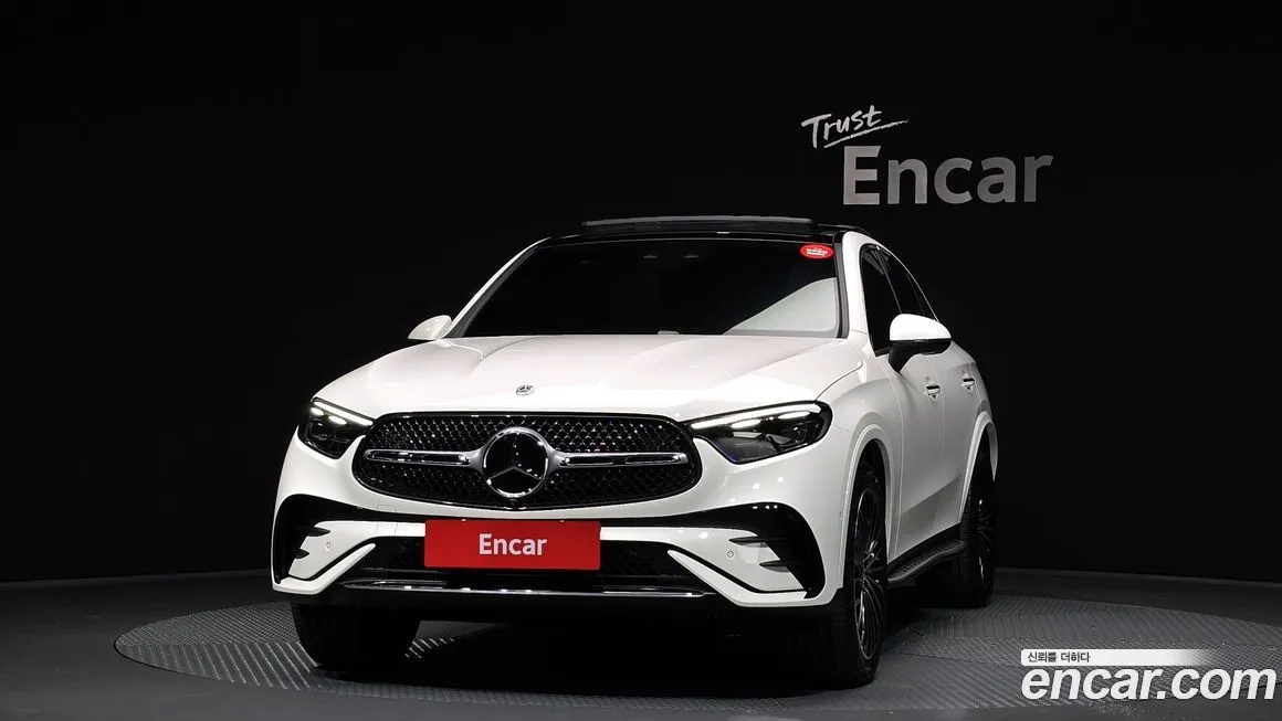 [object Object] GLC-Class 2025 из KR, фото 3